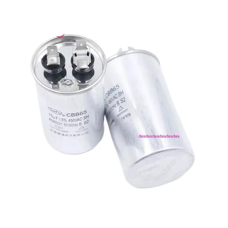 CBB65 AC Motor Capacitor 15uF