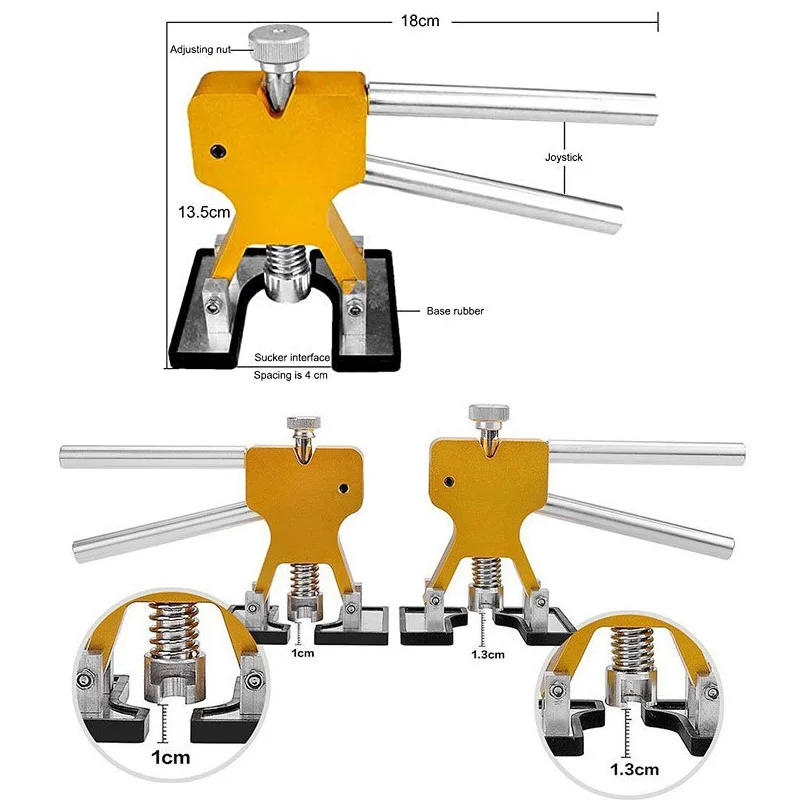 Kit di riparazione ammaccature senza vernice per il miglior Kit di riparazione ammaccature senza vernice per il miglior