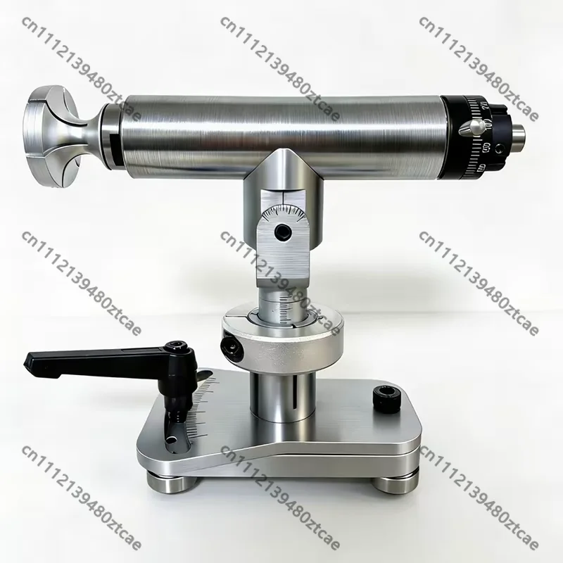Watch Repair Tool Inner Support Clamp Turret Base Round Wire Holder Fixed Angle Grinder Watch Refurbish Polishing Accessory