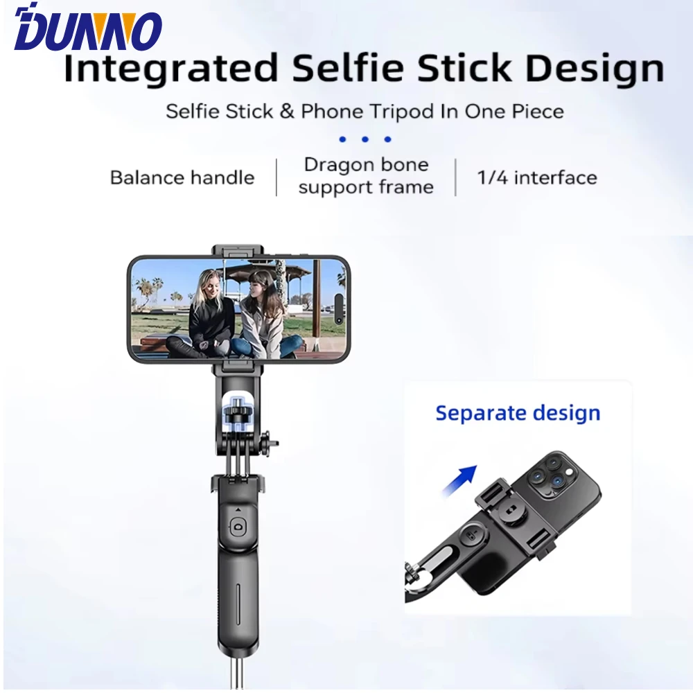 67 Zoll F16 ausziehbares Bluetooth-Selfie-Stick-Stativ, kabelloser Telefonhalter mit 1/4 Schraube, kompatibel mit Smartphone-Kamera