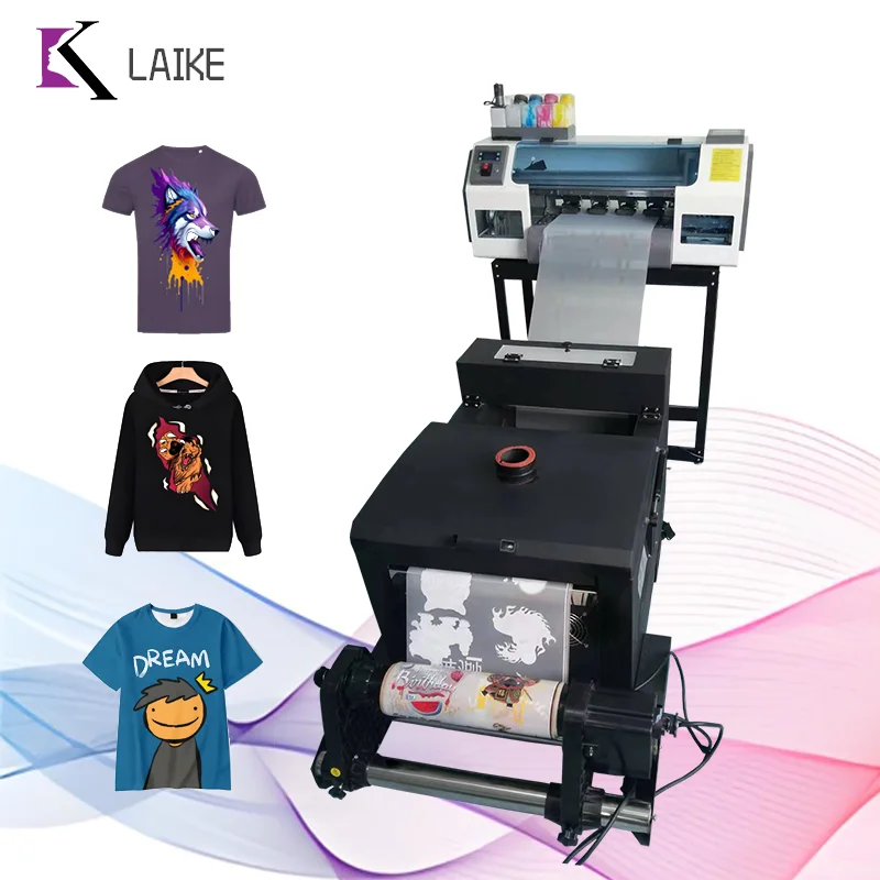 A3+ DTF Printer Powder Shaking Machine Roll-to-Roll Model for Epson XP600 Brand New A3 Model