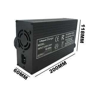 12 최고의 판매 골프 카트 충전기 -111