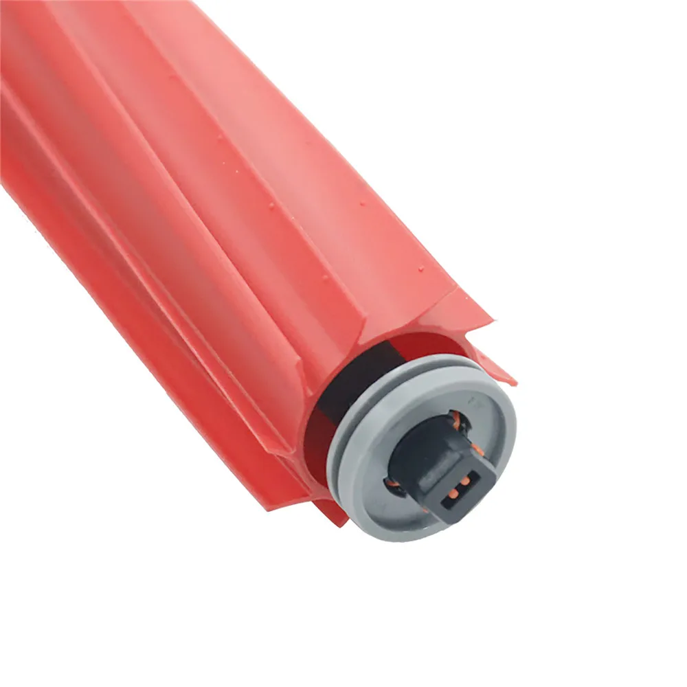 MI Roborock S7 T7S T7plus 용 청소 가능한 메인 브러시, 분리형 소프트 실리콘 롤링 브러시 교체 부품, 198mm