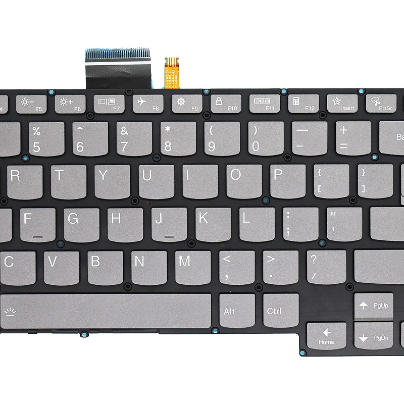 Teclado Original para ordenador portátil, accesorio para Lenovo XIAO XIN Pro 16ACH 2021 Pro 16ARH 2021 Pro 16IHU 2021, con retroiluminación