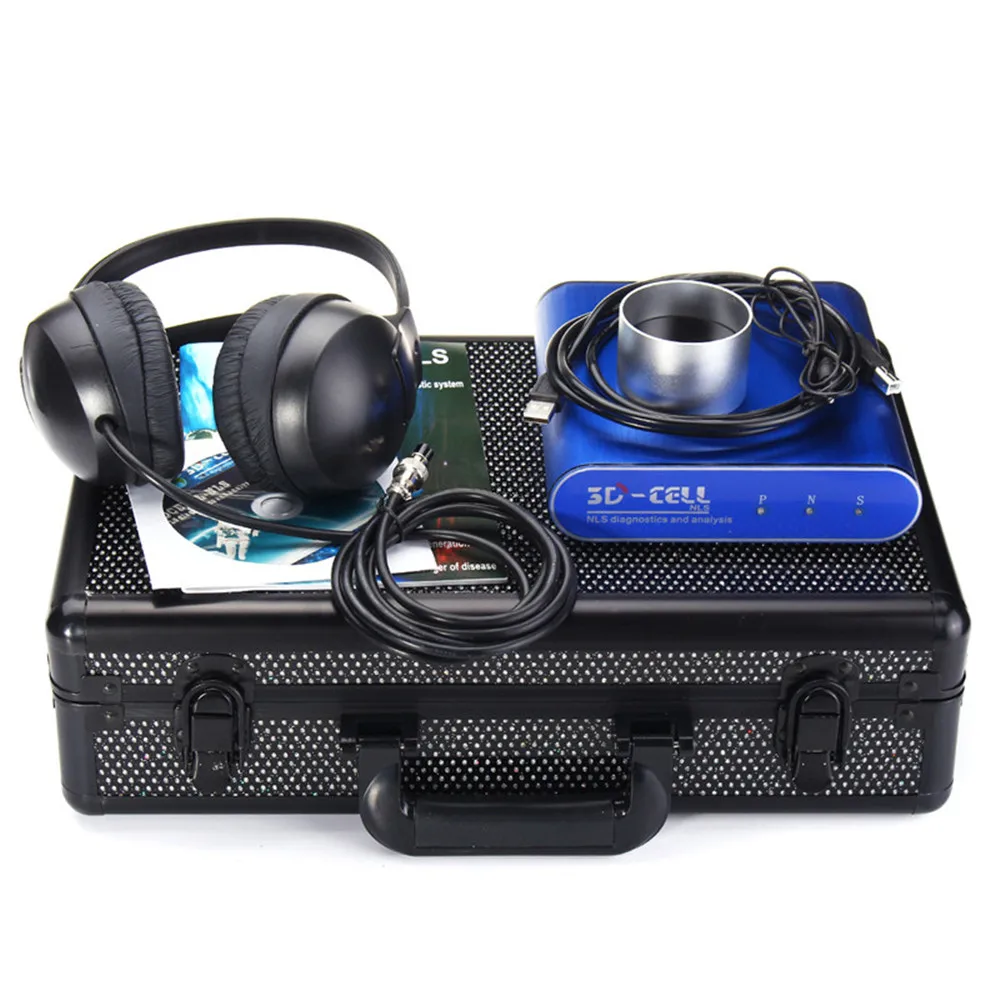 3D Nls Cell Diagnos…