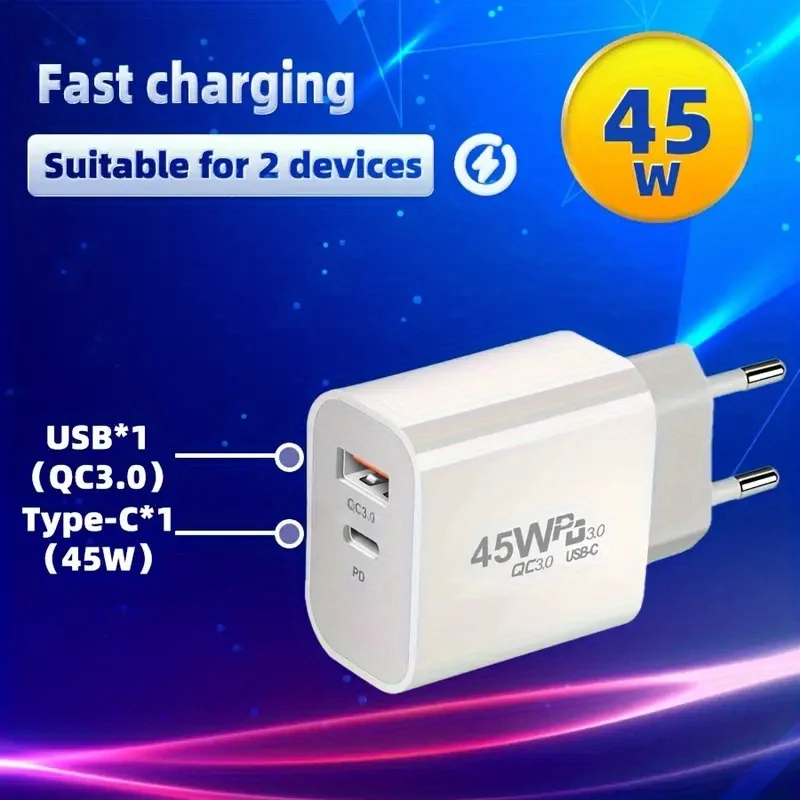 45WPD3.0 Gan Dual P…