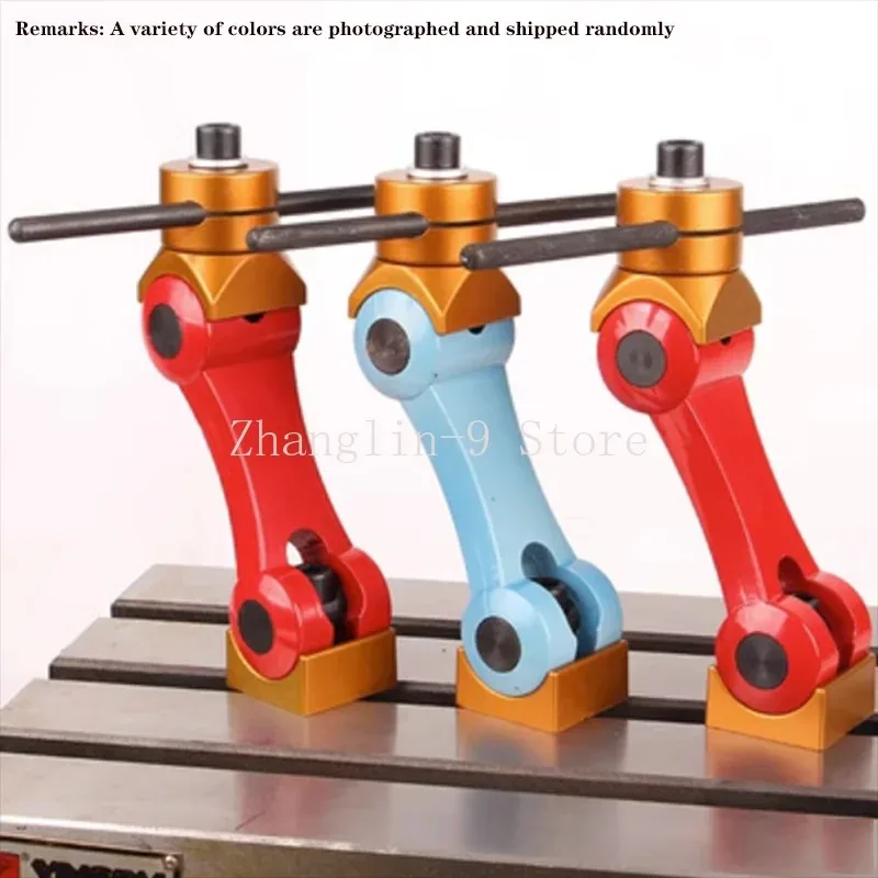 1pc Mini Version M10 M12 M14 M16 Milling Machining Center Press Plate Locator Machine Tool Workpiece Fast Stopper