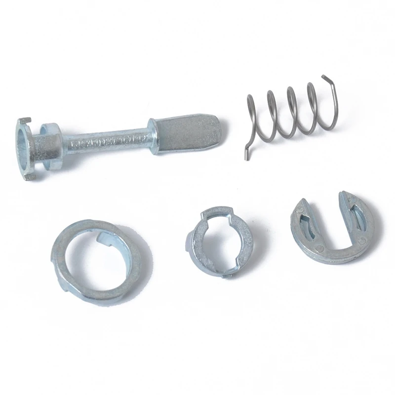 Car Door Lock Cylinder Repair Kit Relacement 3B0837167 For Passat Lupo Seat Leon Toledo Car Accessories