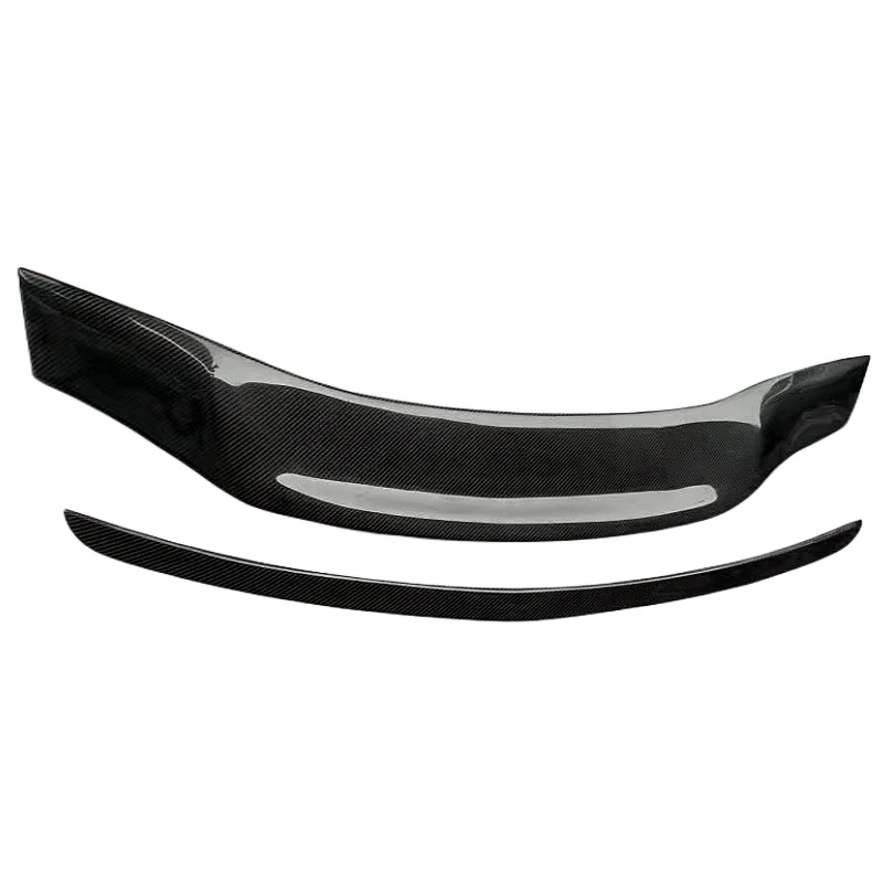 

Carbon fiber spoiler for Mercedes Benz CLS class W218 body kit tail front lip rear diffuser side skirt