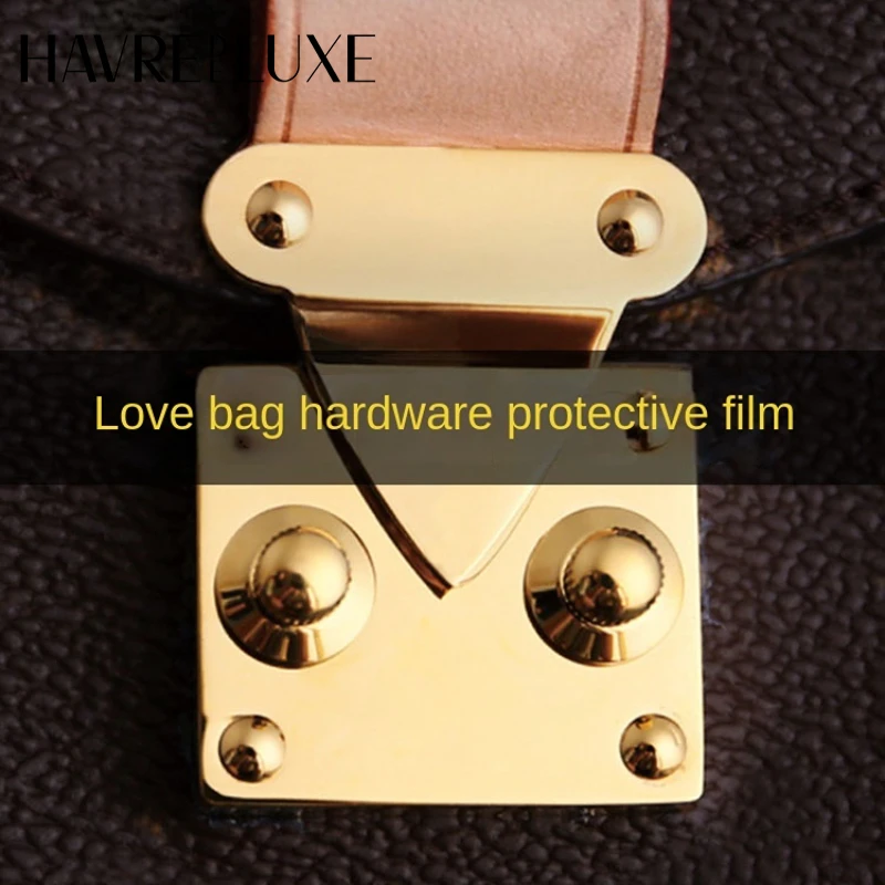 Sticker Protection Bag Postman Bag Hardware Accessories Film Anti-oxidation Wear Scratch Metal Does Not Fade Protective Film