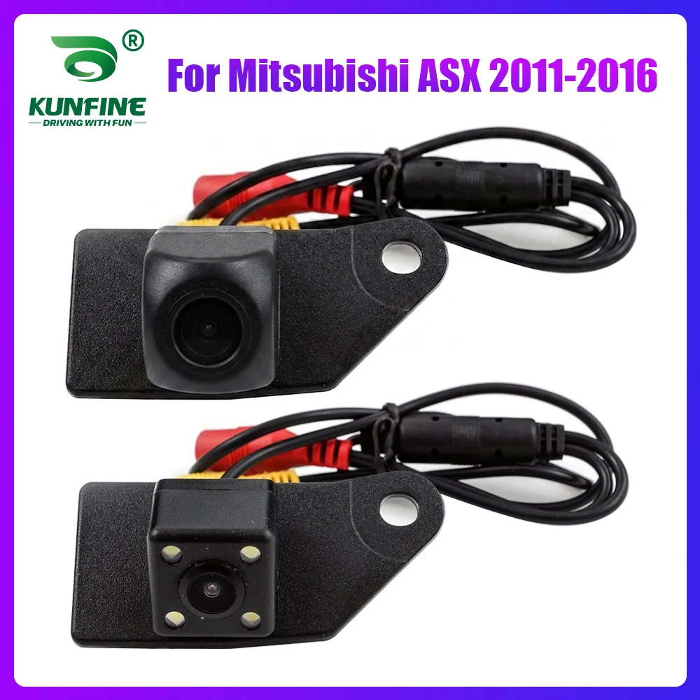 For Mitsubishi ASX 2011 - 2016 Wireless HD Rear View Camera Night Vision Parking Assistance Car Rear Backup Camera Waterproof
