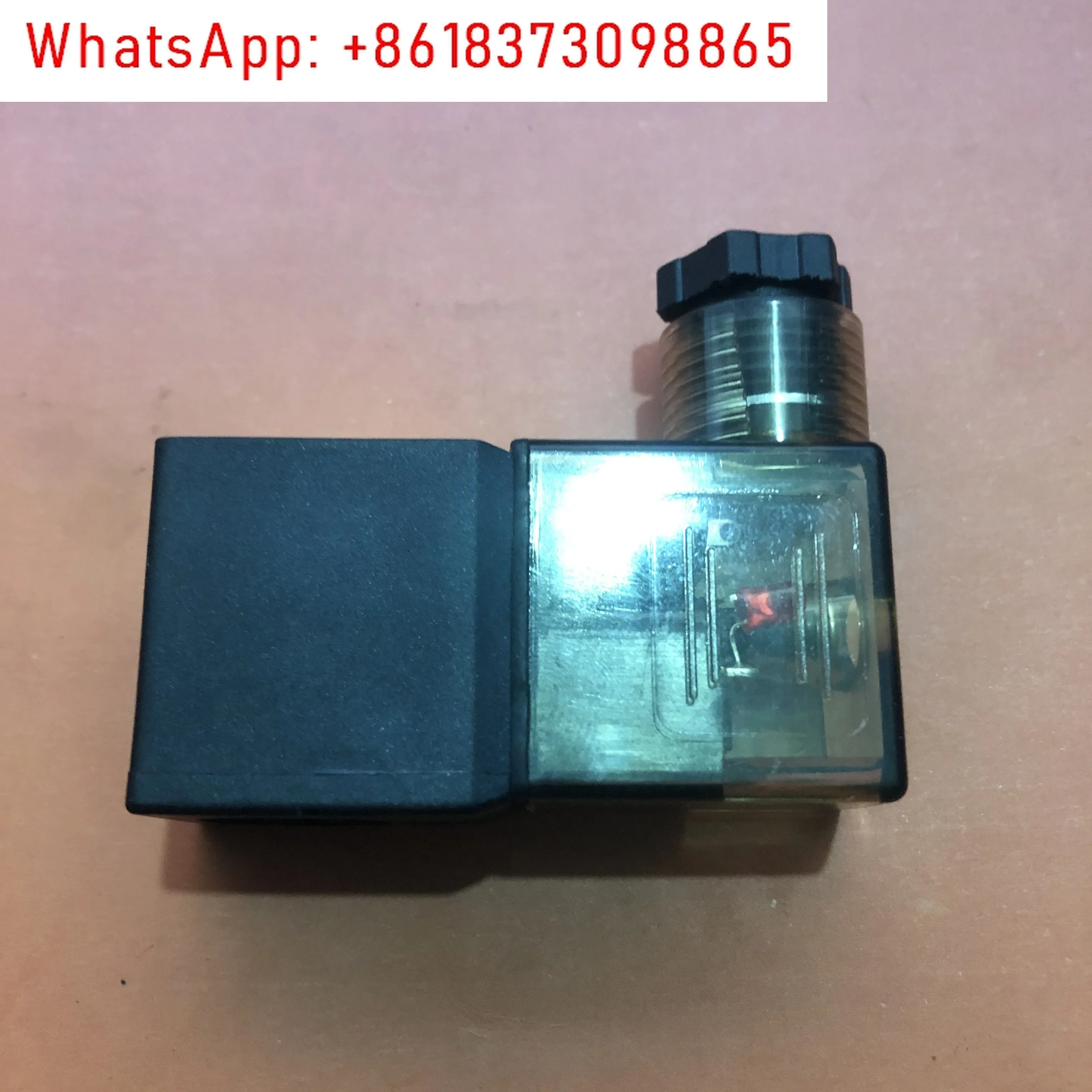 Solenoid valve coil inner diameter aperture 10MM height 30MM AC220V DC24V AC24V AC110V