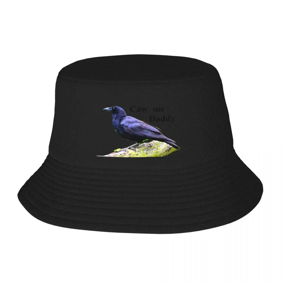 2026 Caw Me Daddy Bucket Hat Snapback Cap Designer Hat Big Size Hat Mens Caps Women's