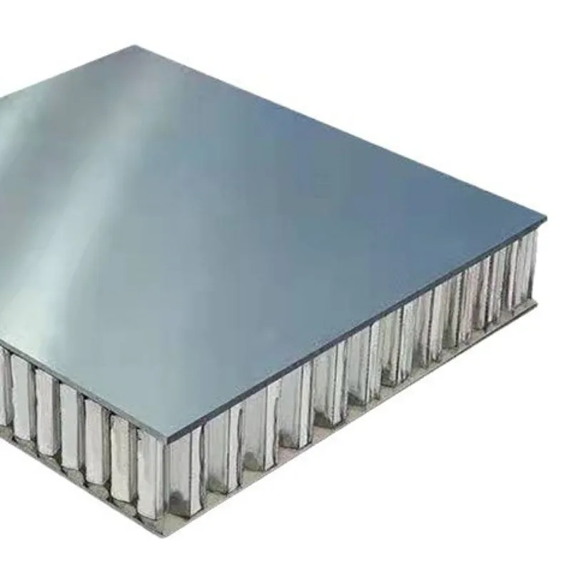 

Engineering Aluminum Honeycomb Plate Stainless Steel Water Corrugated Mirror Ultra Microporous Punching Honeycomb Galvanized
