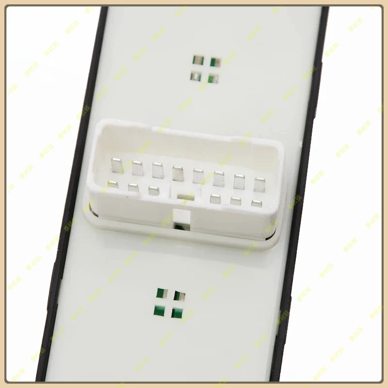 96552814 Car Window Controller Switch Button Car Window Lifter Control Switch for BUICK EXCELLE 2004-2007 OEM No. 96552814