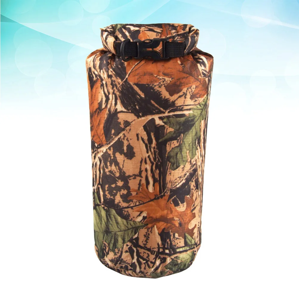 

Waterproof Compression Bag Compact Lightweight Military Green Dry Sack for Rafting Fishing Sailing Swimming Outdoor Activities