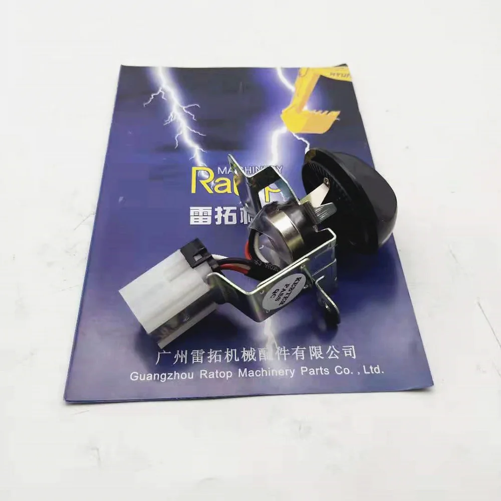 PC200-7 PC200-8 Fuel Dial Knob Potentiometer 22U-06-22380 22U0622380 22U-06-22420