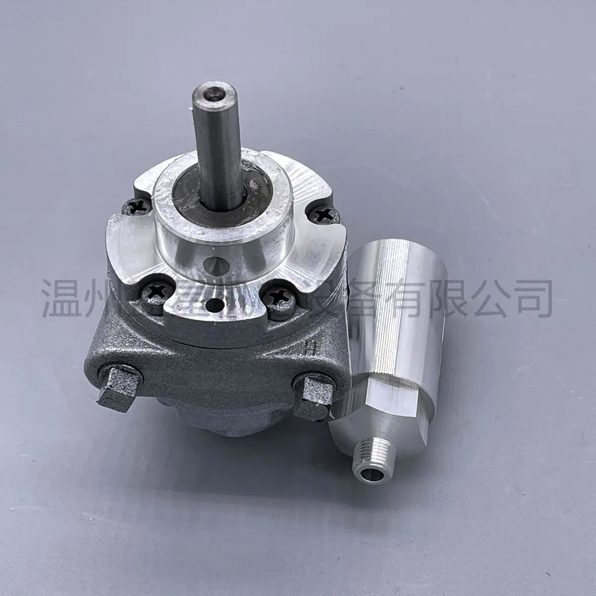 Original small blade high-speed pneumatic motor 1AM-NRV-39A