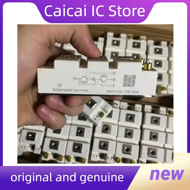 

SGM40HF12A1TFD SGM50HF12A1TFD SGM75HF12A1TFD SGM100HF12A1TFD IGBT Module New Original 1PCS/LOT
