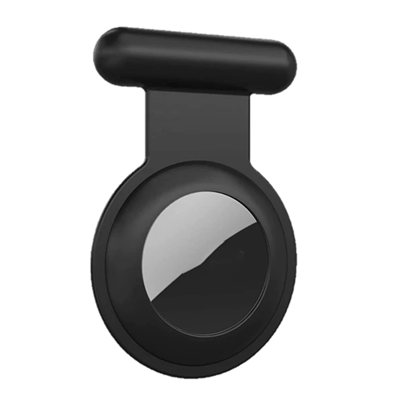 6X Holder Case For Apple Airtag Air Tag  GPS Tracker For Kids, Toddler, Elderly, Pet, Clothing,1