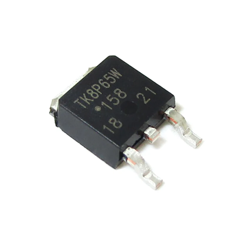 5PCS TK5P60W TK5P65W TK7P60W TK8P65W TK10P60W TK11P65W TK12P60W N-channel MOSFET transistor