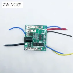 5S 21V Battery Charging Protection Board Li-Ion Lithium Battery Pack Protection Circuit Board BMS Module For Power Tools