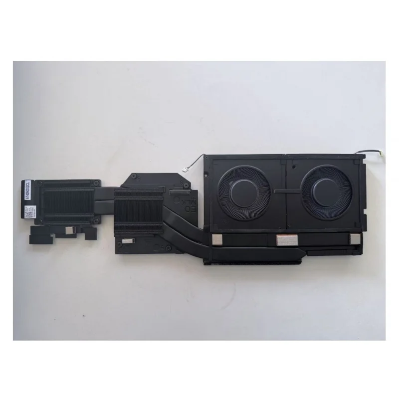 

H For Dell Precision 7770 M7770 A5500 Laptop Cooling Fan with Heatsink 0204PH