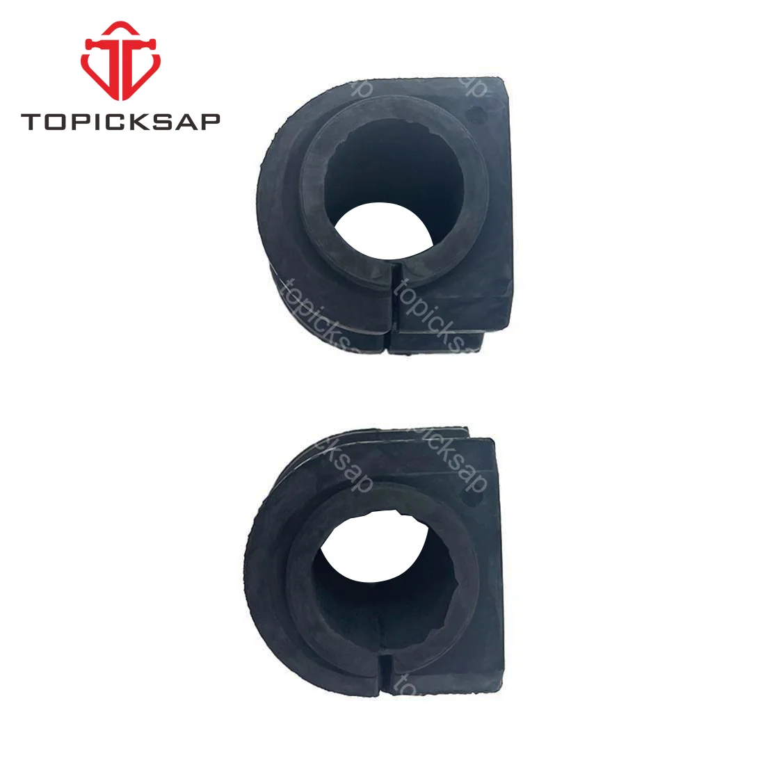 TOPICKSAP Rear Control Lateral Trans Arm Bushings Set 14pcs Bushings for Toyota Rav4 2006 2007 2008 2009 2010 201 2012