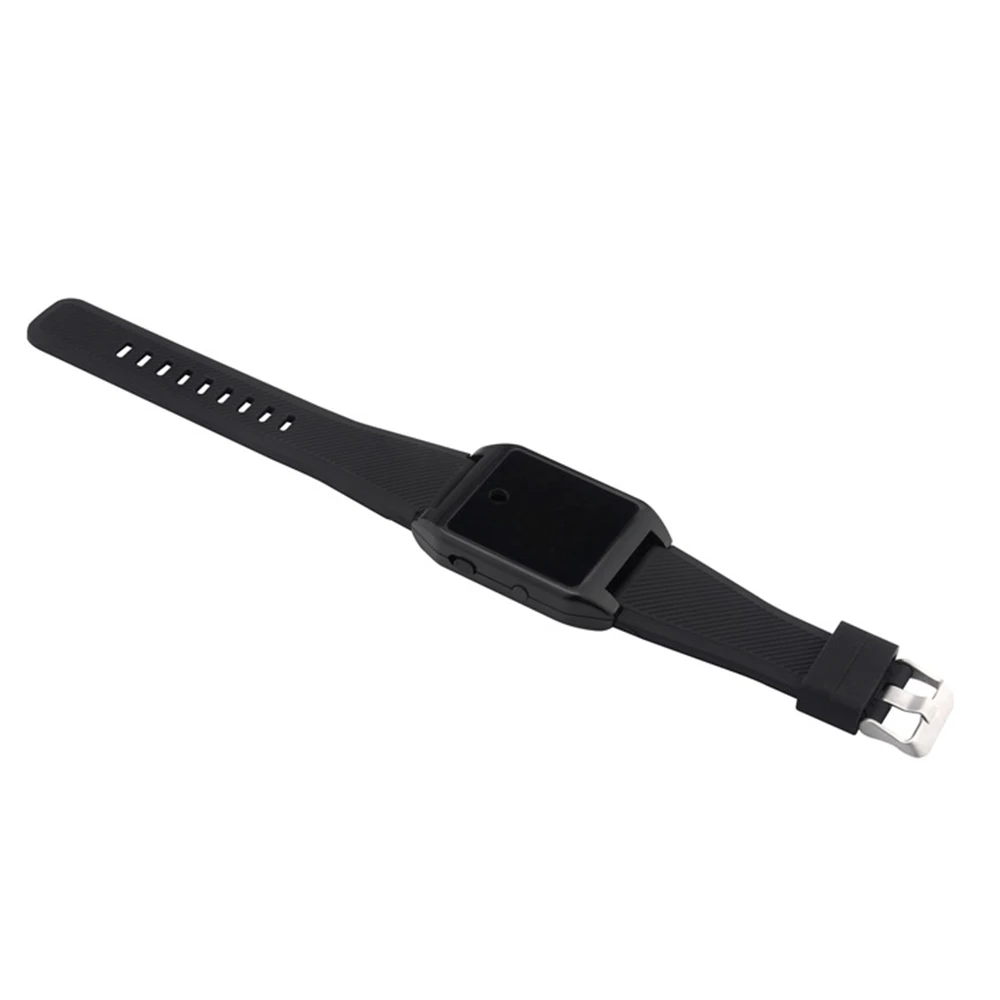 ポータブルリストバンドアラームウォッチ、充電、人のセキュリティ、自己防衛安全、緊急デバイス、120db