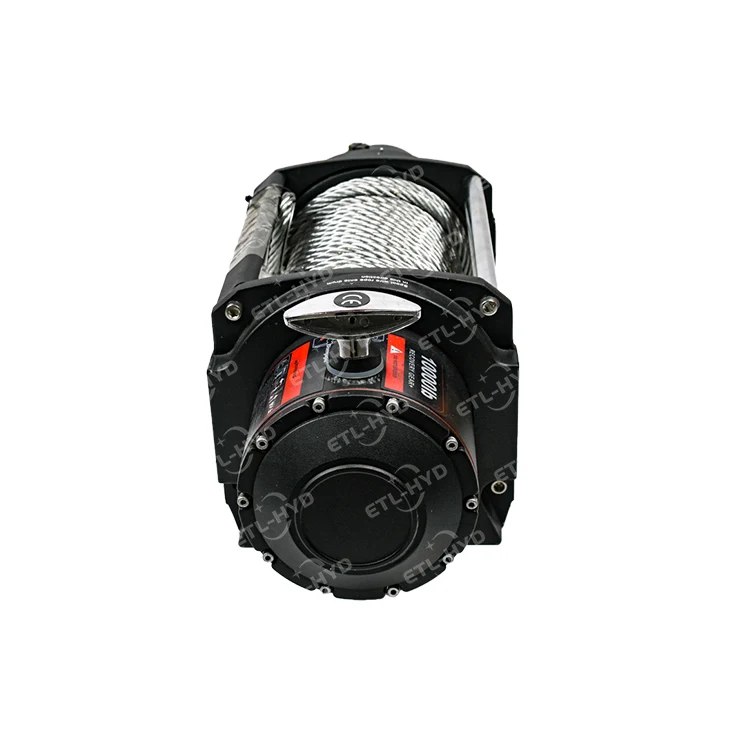 Eternal trade assurance superior strength electric winch, 10000lbs-12000LBS 15000LBS 20000LBS hydraulic winches