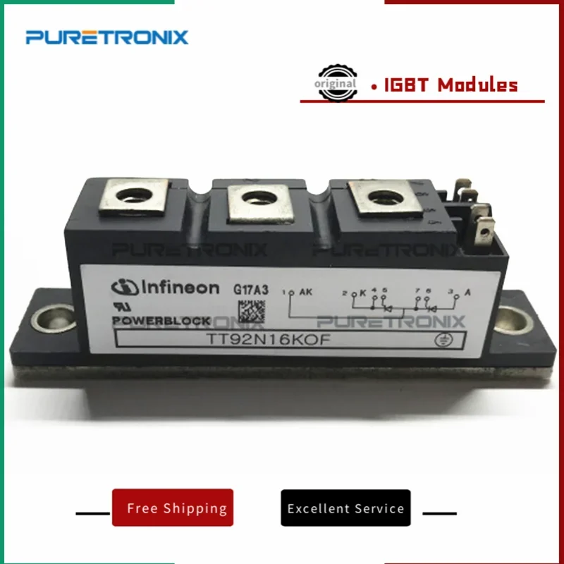 TT92N14KOF TT92N12KOF TT92N16KOF Новый оригинальный модуль питания