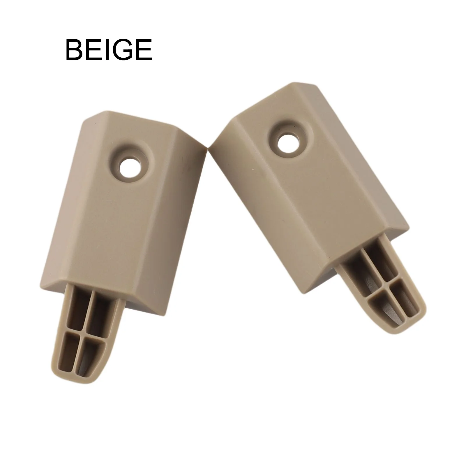 

2pcs Car Trunk Cover Curtain Latch LR012846 LR012845 LR012847 For Land Rover Left Right Trunk Curtain Buckle Exterior Parts
