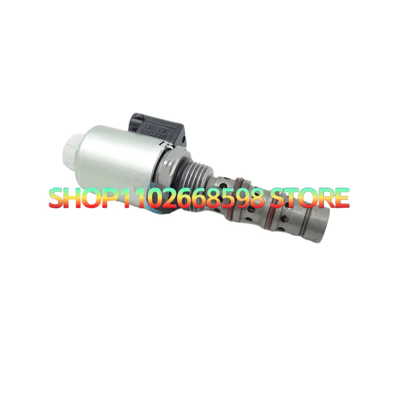 

For 5168054 High quality solenoid valve excavator hydraulic spare parts manufacturer direct sales