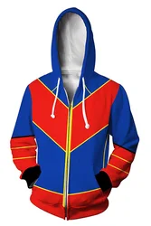 Anime Henry Cosplay Danger Zip Up Hoodie 3D Printed Hooded Sweatshirt Adult Kids Casual Streetwear Pullover Jacket Coat