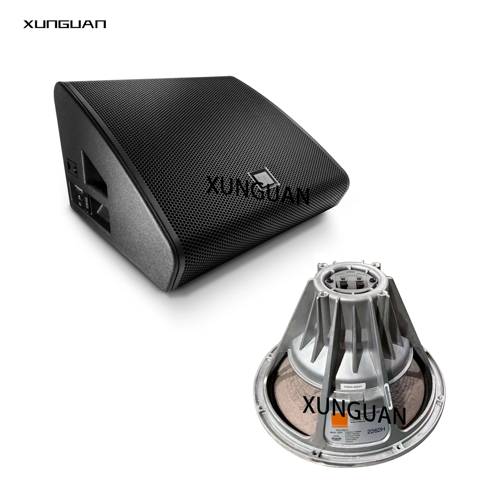 

Профессиональная сценическая акустическая система VTX M22 Passive Dual 12-inch, 1200 Вт, 4 Ом, для концертов и крупных выступлений