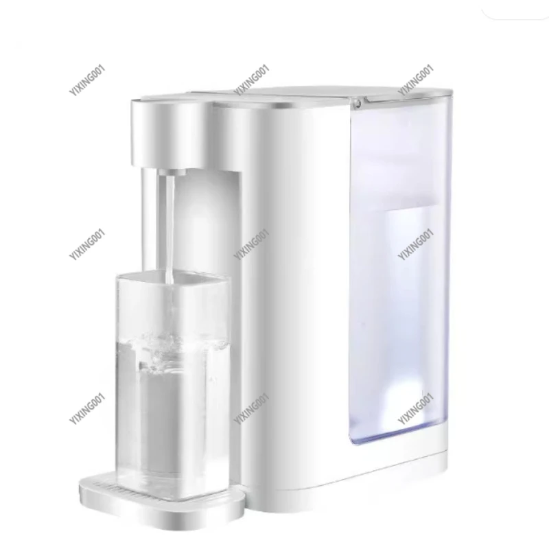 3L Instant Hot Water Dispenser - Smart Compact Desktop Electric Water Heater for Home Use