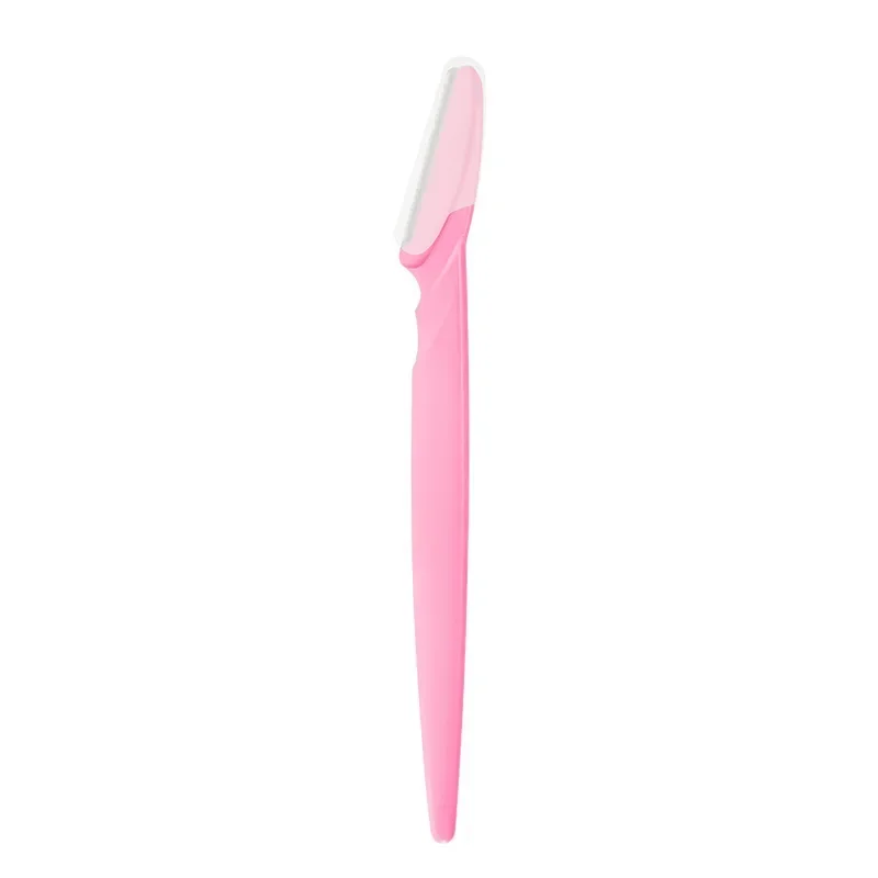 Tijeras recortadoras de cejas, productos de belleza para mujeres, tijeras para cejas con peine, tijeras de belleza, accesorios de maquillaje de acero inoxidable