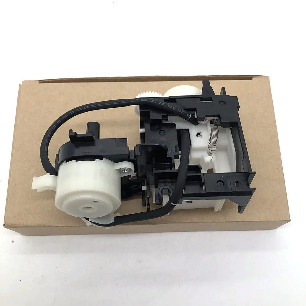 

Ink Pump Capping Station Fit For EPSON Stylus PX-405A NS-30 PX-049A NX-330 ME620F ME600F M200 ME303 ME401 PX-435A ME520F ME-401