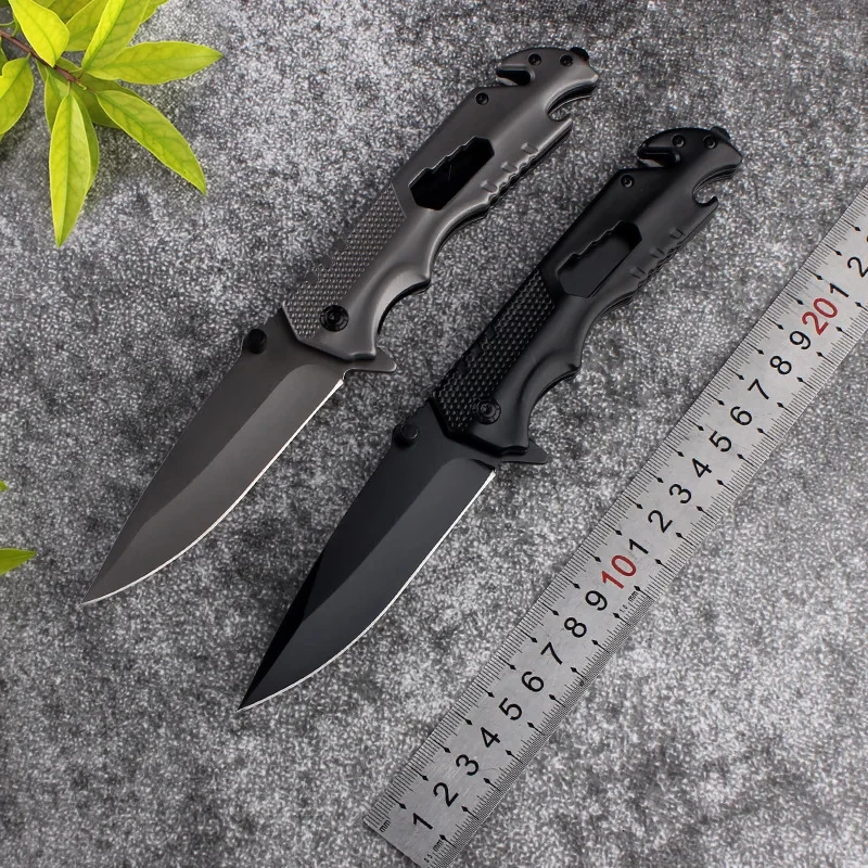 

Outdoor Folding Knife Multifunctional Outdoor Folding Knife Portable Camping Knife Tool