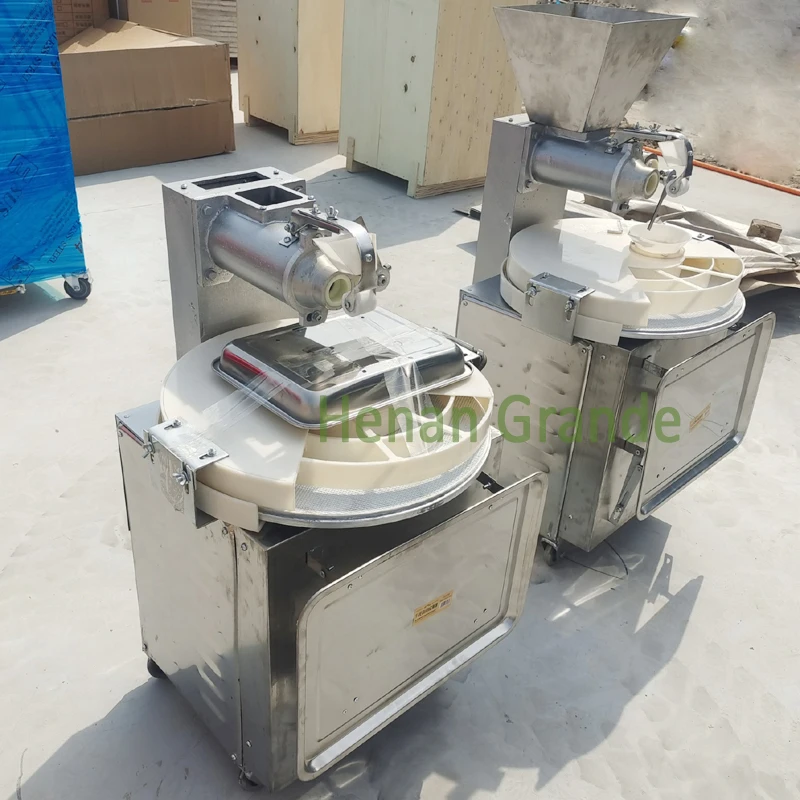 High Productivity Pizza Production Line Automatic Food Machine For Pizza Forming Line Equipment For Industrial Pizza Making view 6