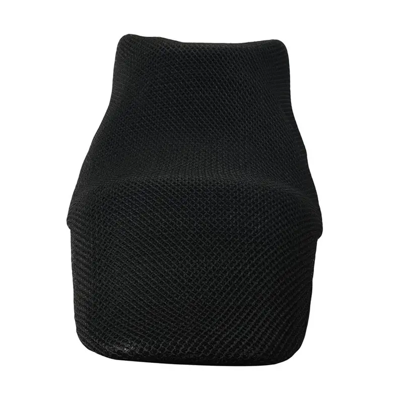 AEE5-Motorcycle Seat Cushion Cover Protection Guard Breathable Mesh Replacement For YAMAHA FZ6 Fazer FZ6N FZ6S FZ 6N 6S 2006