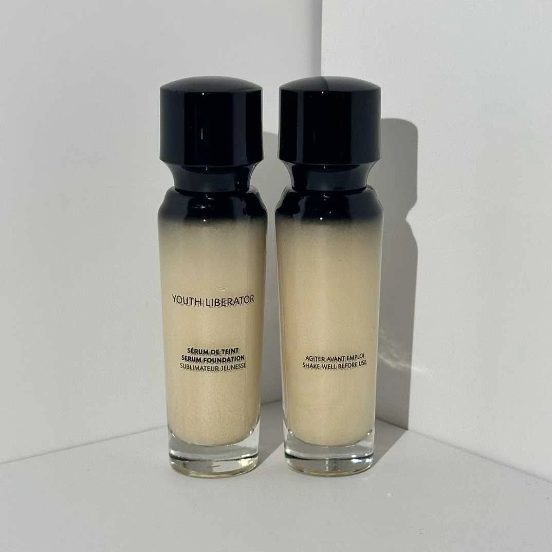 Fond de teint liquide SPF20/PA ++, Base de maquillage éclaircissante, correcteur de couverture du visage, soins de la peau longue durée, outil de maquillage 30ml