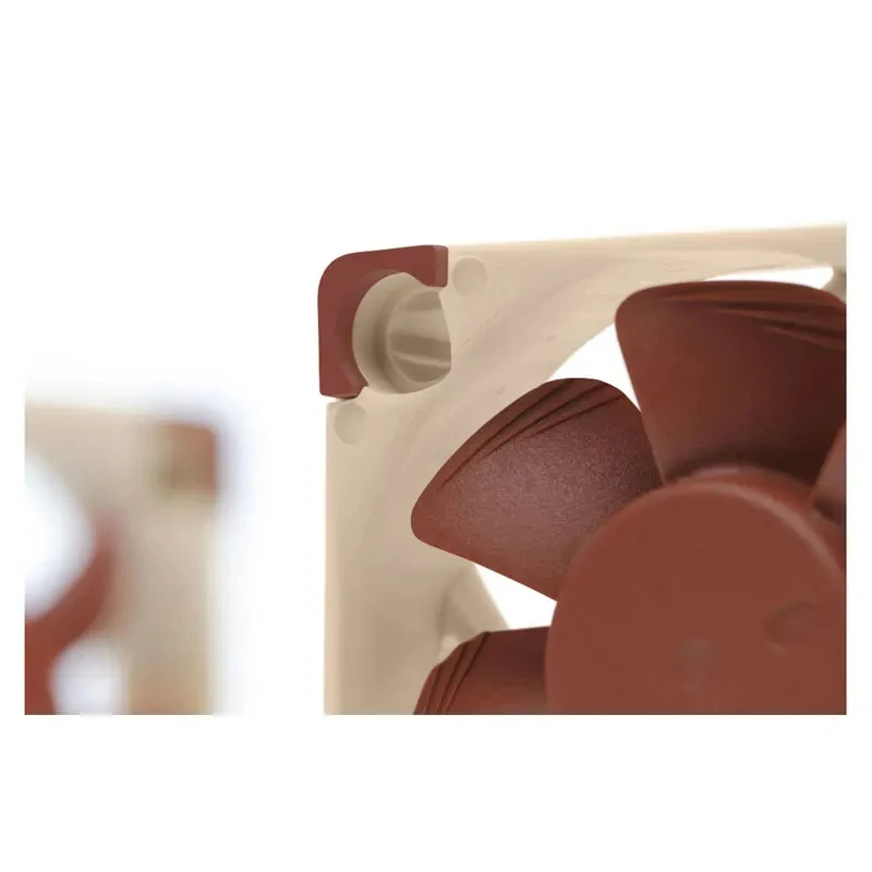 Noctua NF-A4x10 PWM 3pin/4pin 12V/5V Case Fan 40x40x10mm Thin Fan PWM Intelligent Temperature Control Ultra Small Fan