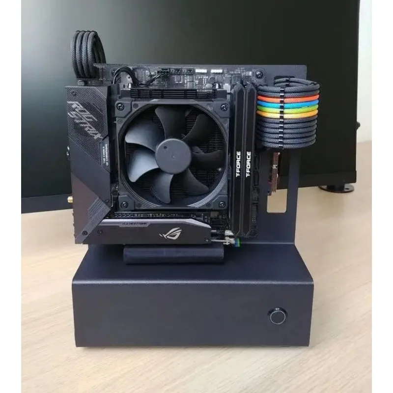 Universe Grocery Storeitx Chassis, Open Chassis, CODRA Mini Chassis, Portable Host, Sea View Room Simple and High Value