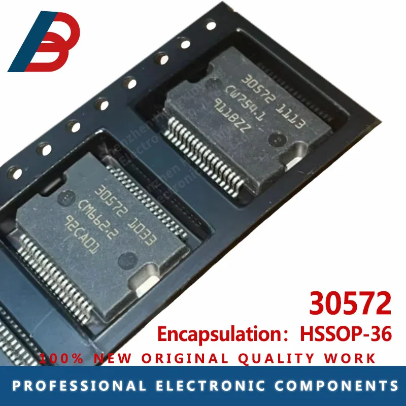5PCS 30572 HSSOP-36…