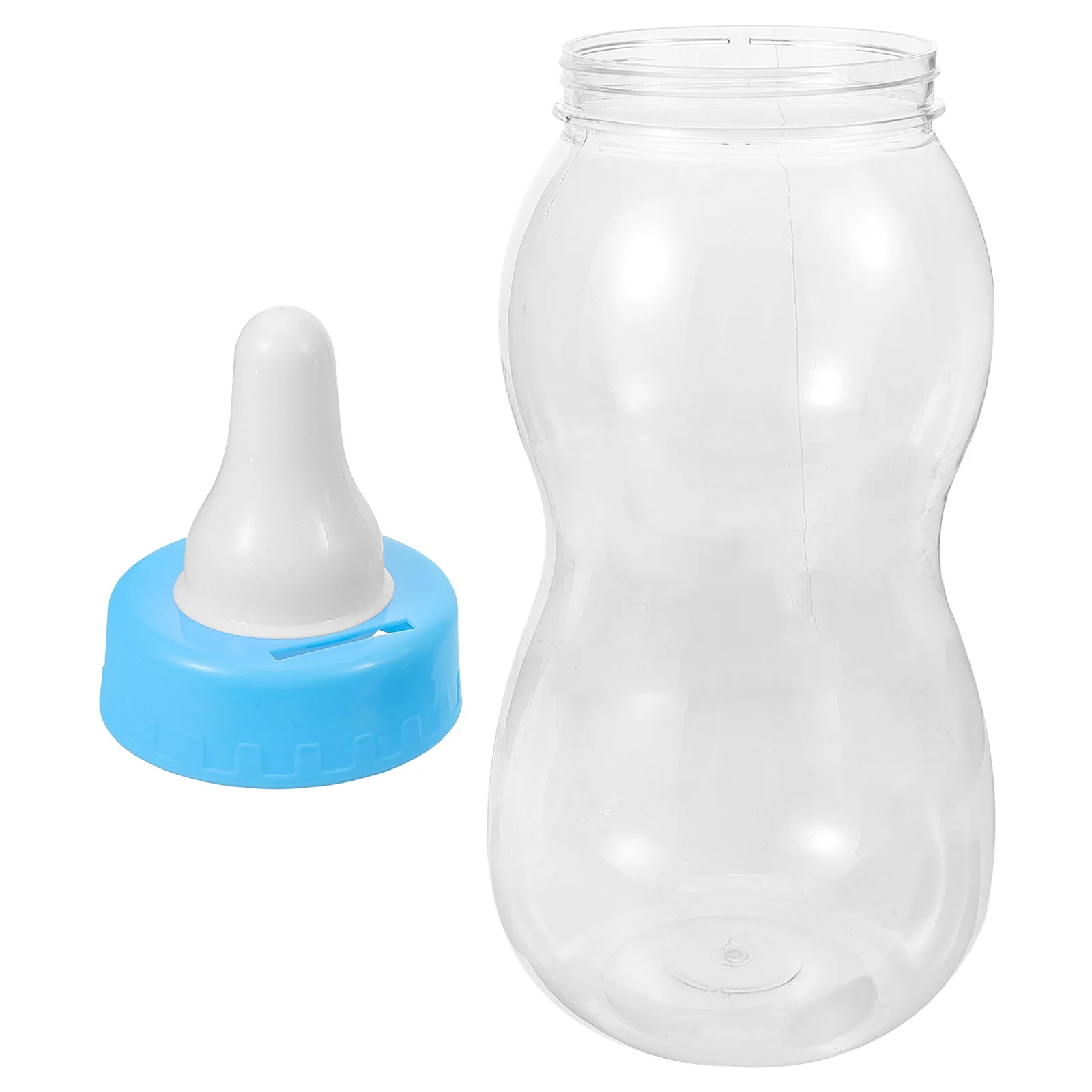 

Piggy Bank Money Pot Saving Kid Water Bottle Container for Boys Child Cars Toys