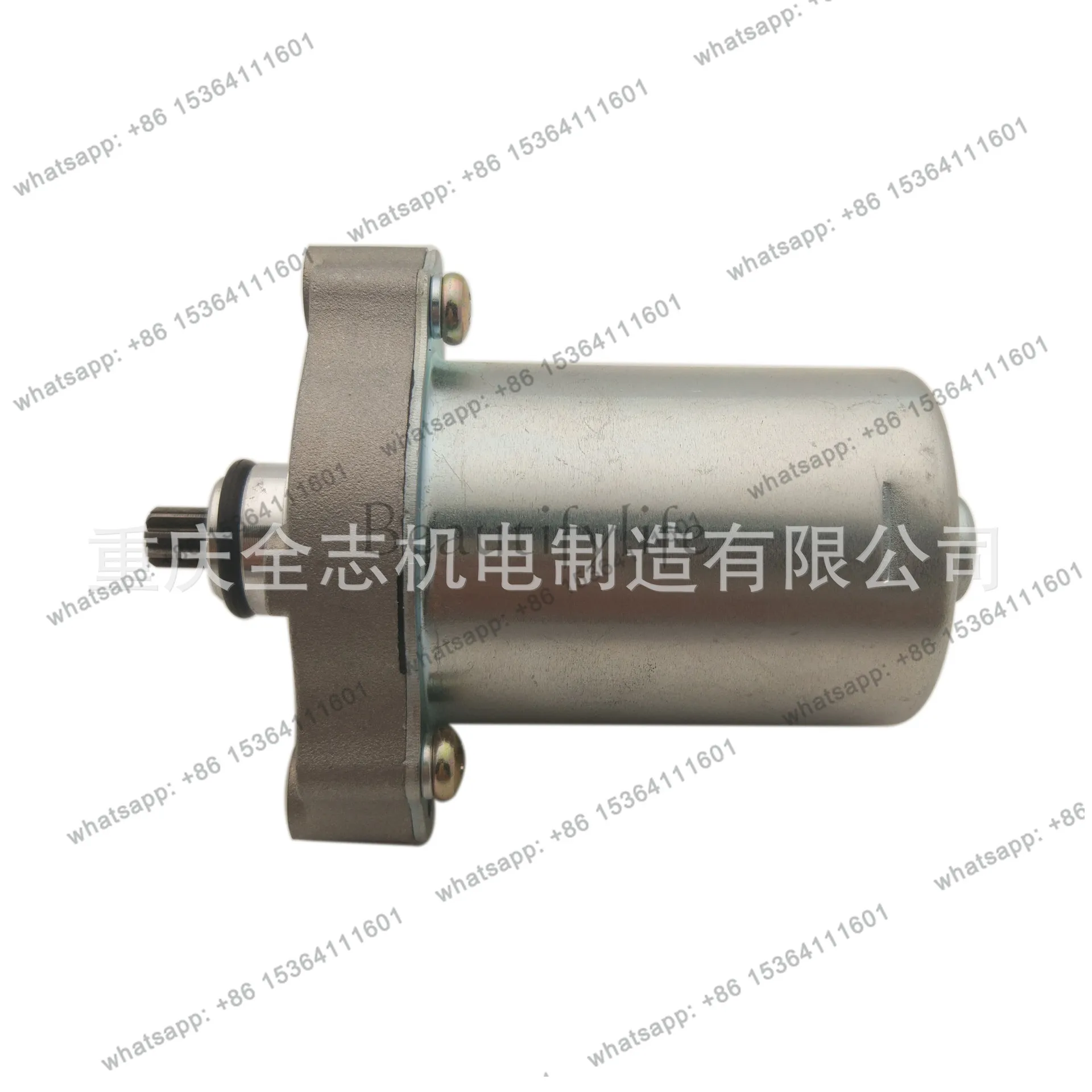 

Suitable for CB110 motorcycle starter motor, starter motor, source factory