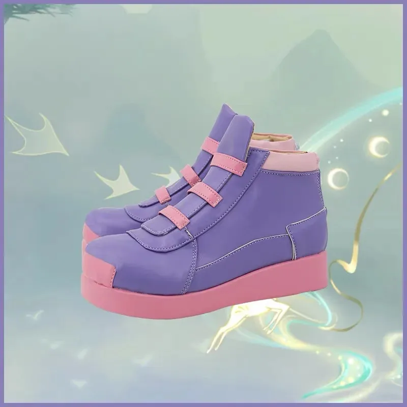 DY20Anime 링크 클릭 Li Tianchen 코스프레 신발 활동 파티 역할 놀이 의류 New25