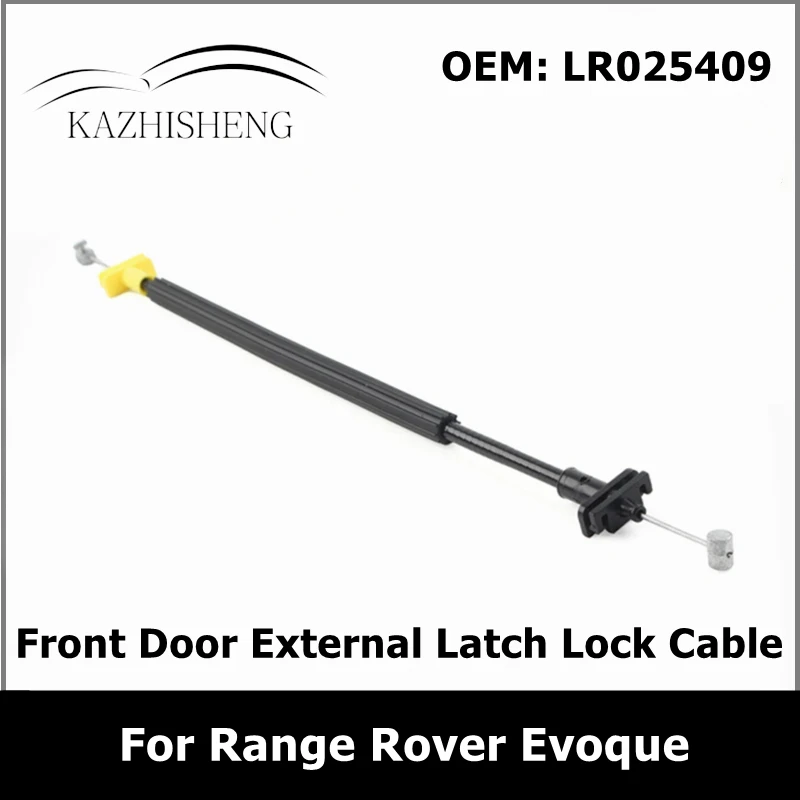

Front Door External Latch Lock Cable for Range Rover Evoque LR025409