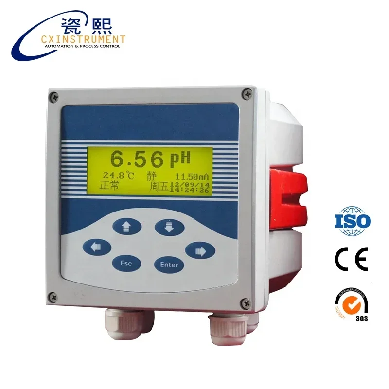 ph meter price, ph probe, digital ph indicator